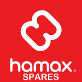 Hamax Mounts & Spares - 3-Point Safety Belt (From 2018)